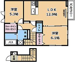 メゾン　ソレイユ