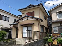 矢橋町貸家