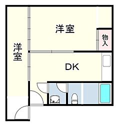 松原マンション