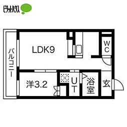 竜美丘Residence
