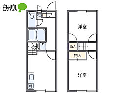 レオパレス若松