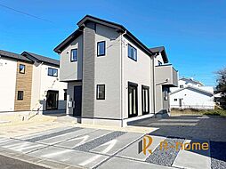 石岡市若松3丁目の一戸建て