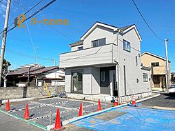 笠間市平町の一戸建て