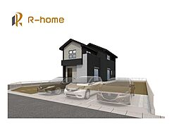 水戸市住吉町の一戸建て