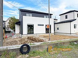 つくば市下広岡の一戸建て