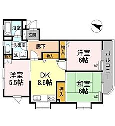 さいたま市中央区円阿弥３丁目