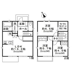 川口市峯貸家 0000