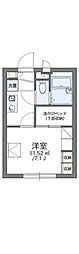 レオパレスカトルセゾン戸田公園 110