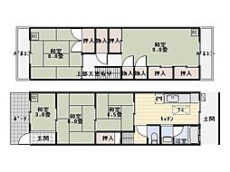 川口市西川口２丁目の一戸建て