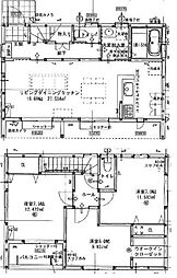 川口市元郷６丁目の一戸建て