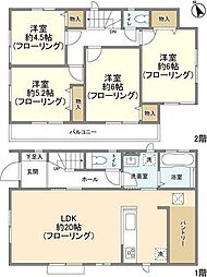 さいたま市西区大字佐知川の一戸建て