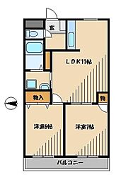 草加市長栄３丁目