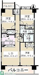 蕨市錦町２丁目