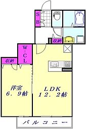 川口市青木３丁目