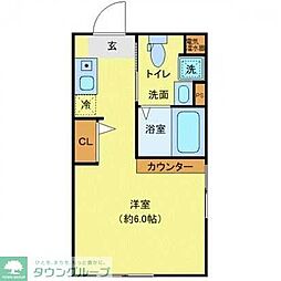 北区東十条４丁目