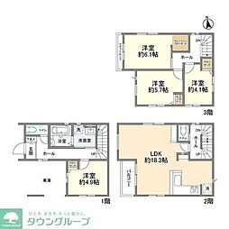 川口市大字芝の一戸建て