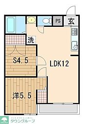 川口市青木３丁目