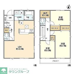 さいたま市桜区栄和６丁目の一戸建て
