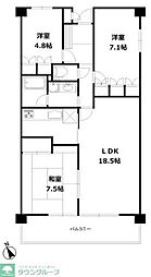 蕨市中央２丁目