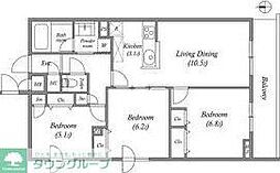 板橋区若木１丁目