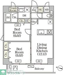 板橋区前野町４丁目