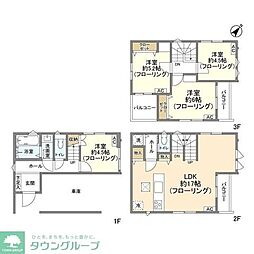 さいたま市南区大字太田窪の一戸建て