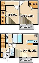 さいたま市中央区大戸１丁目の一戸建て