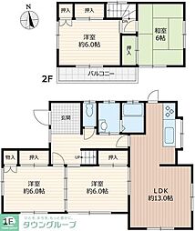 さいたま市桜区大字白鍬の一戸建て