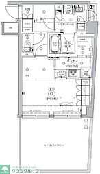 GENOVIA北池袋skygarden 0605