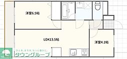 蕨市錦町４丁目