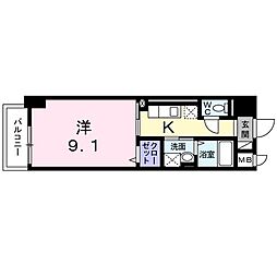 スカイヒルズ 206