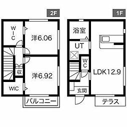 さいたま市緑区大字下野田の一戸建て