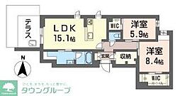 川口市戸塚１丁目