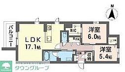 川口市戸塚１丁目