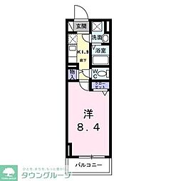 スアヴィス鳩ヶ谷 605