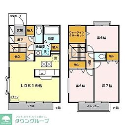 さいたま市緑区大字三室の一戸建て