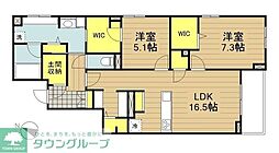 蕨市中央３丁目