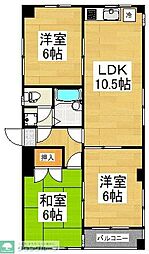 戸田市喜沢１丁目