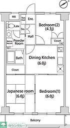 蕨市南町４丁目