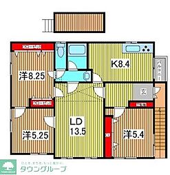 川口市芝４丁目の一戸建て