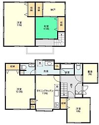 川口市芝3丁目戸建 1