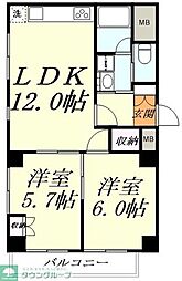 グランドアメニティ東川口 305