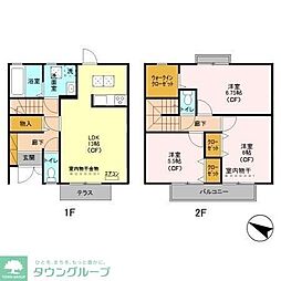 さいたま市緑区原山４丁目の一戸建て