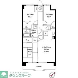 川口市芝塚原２丁目