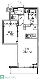 蕨市錦町６丁目