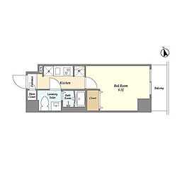 アルファコート西川口27 0405