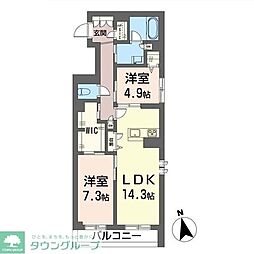 蕨市塚越３丁目