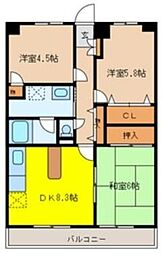 川口市長蔵１丁目