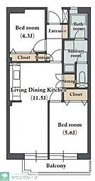 戸田市喜沢１丁目
