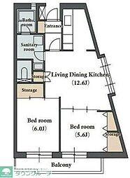 戸田市喜沢１丁目